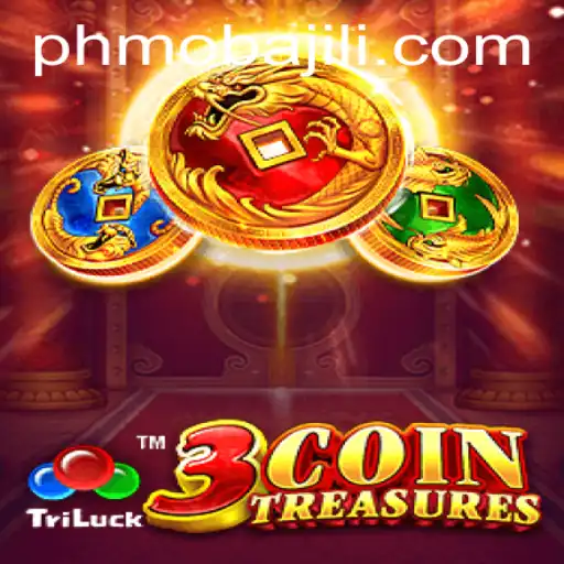 3CoinTreasures: Unveiling the New Era of PHMoba