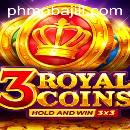 Discovering the Exciting World of 3royalcoins: A Unique PHMoba Experience