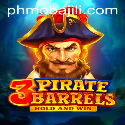 Unveiling the Thrills of 3PirateBarrels: A Deep Dive into the New PHMoba Game