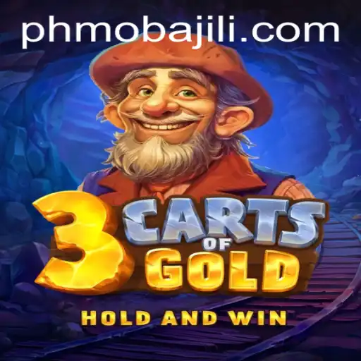 Unveiling 3cartsOfGold: A New Era in PHMoba Gaming