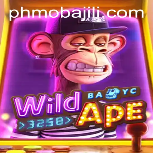 WildApe3258: A New Era in PHMoba Gaming
